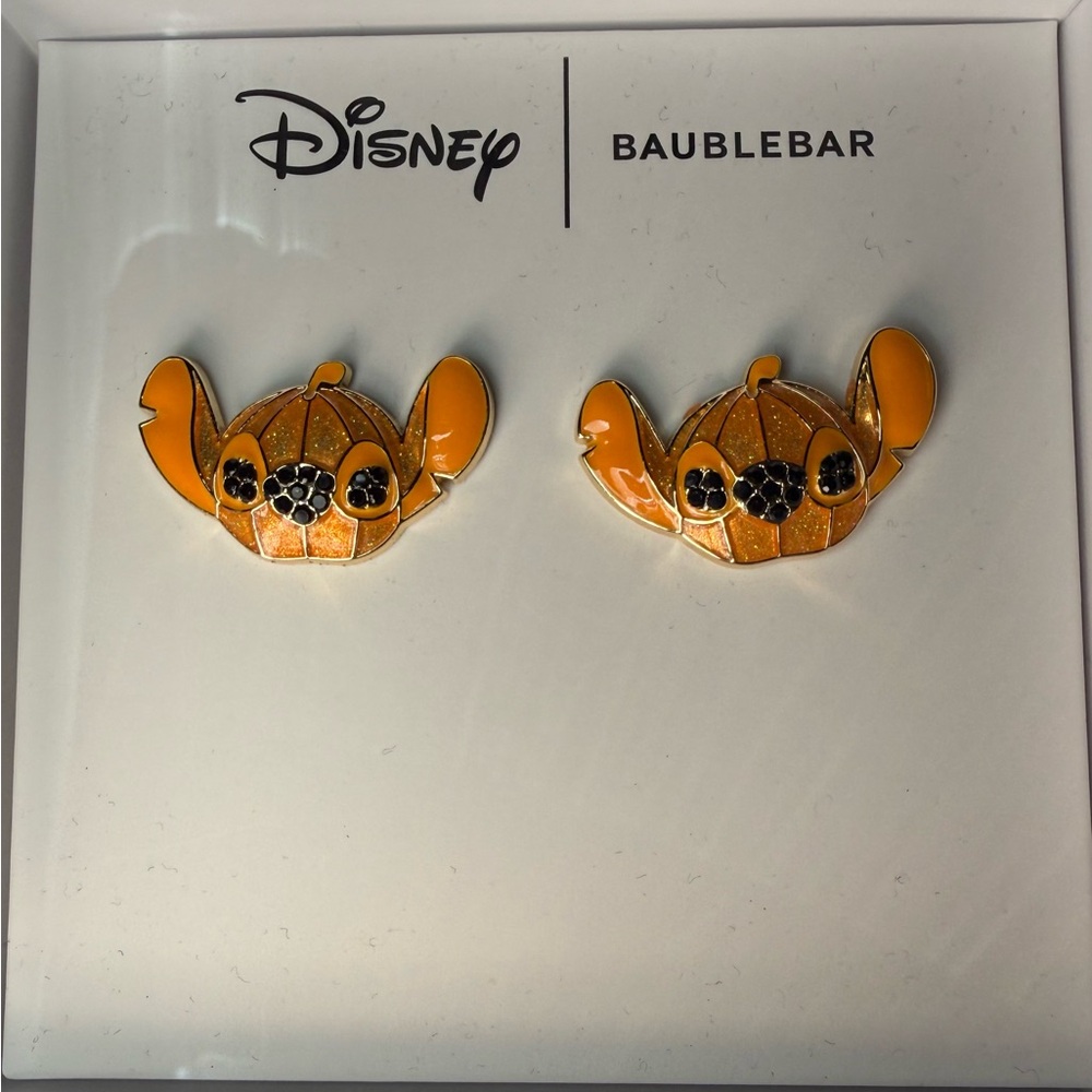 Disney Stitch Baublebar Earrings